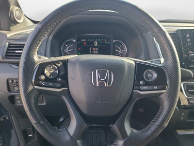 2022 Honda Passport AWD Elite