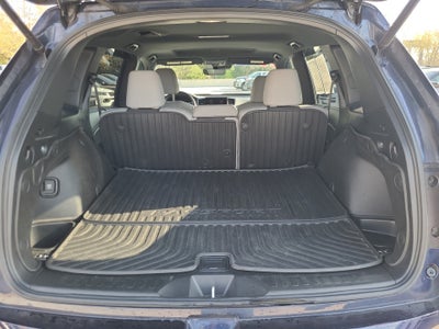 2022 Honda Passport AWD Elite