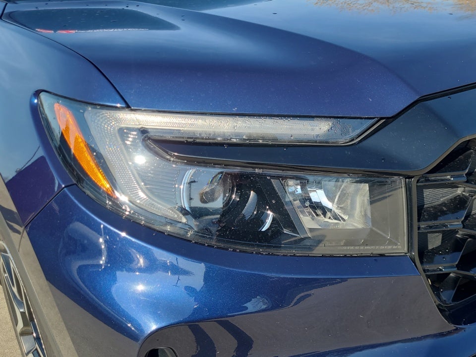 2022 Honda Passport AWD Elite