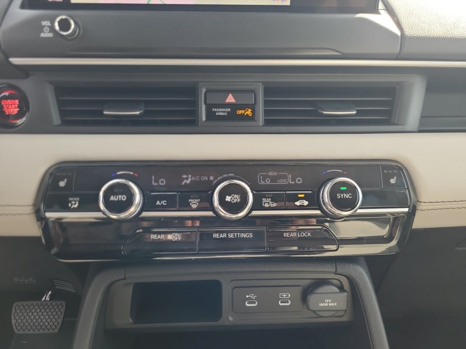 2026 Honda Pilot Touring