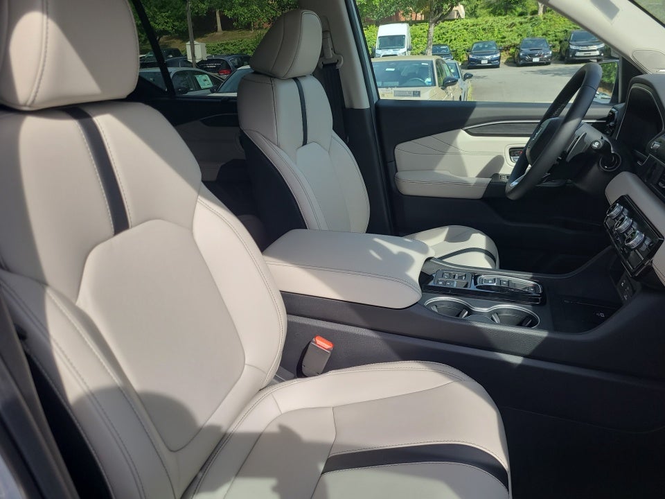 2026 Honda Pilot Touring