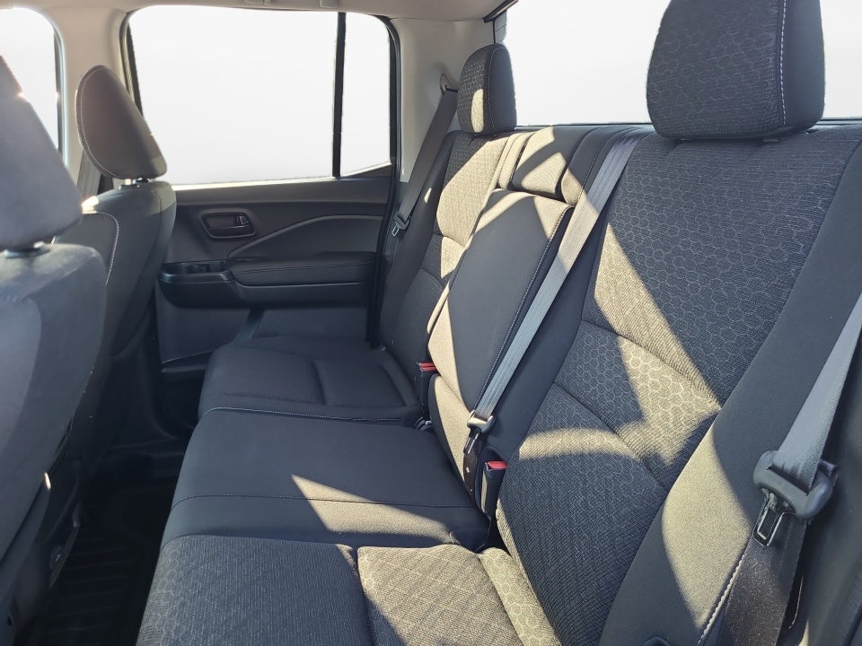 2025 Honda Ridgeline Sport