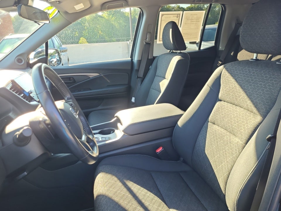 2025 Honda Ridgeline Sport