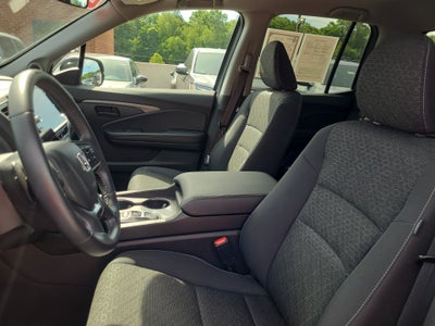2025 Honda Ridgeline Sport