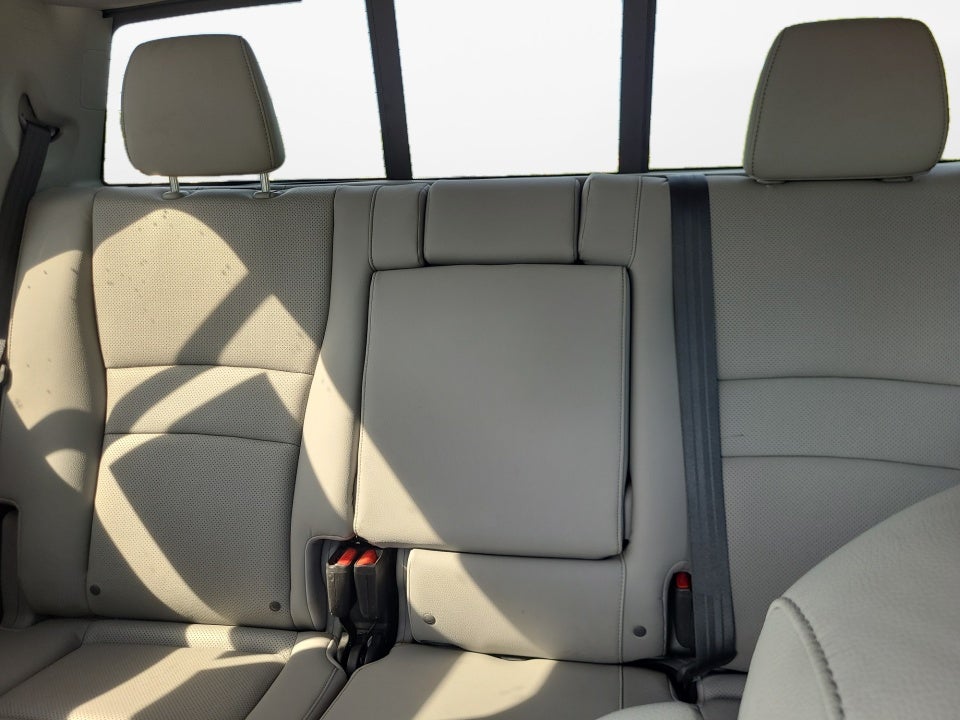 2019 Honda Ridgeline RTL-E