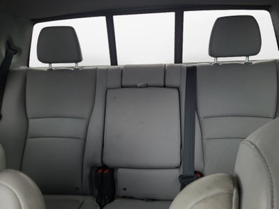 2020 Honda Ridgeline RTL-E