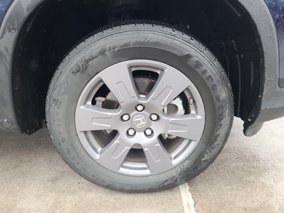 2020 Honda Ridgeline RTL-E