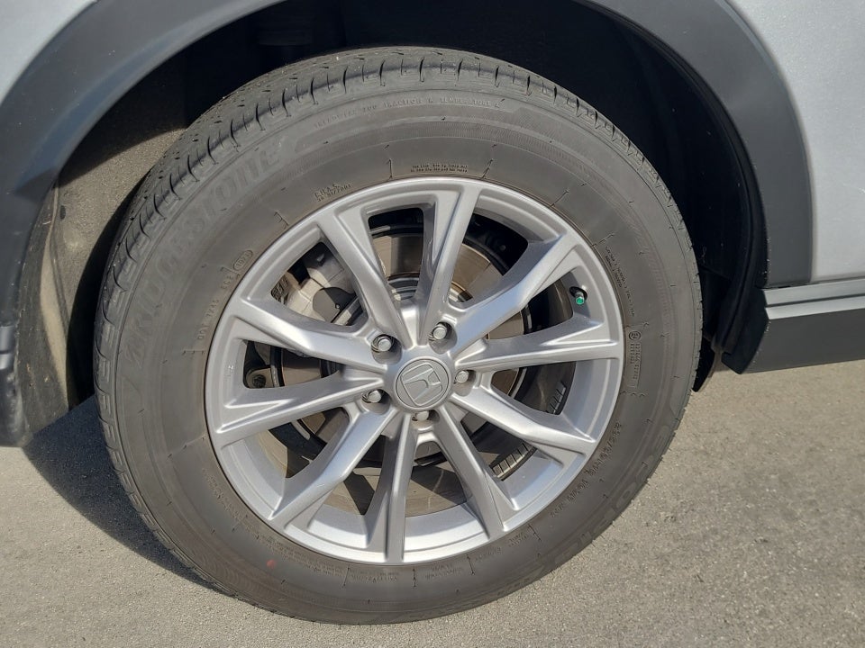 2023 Honda CR-V EX-L AWD