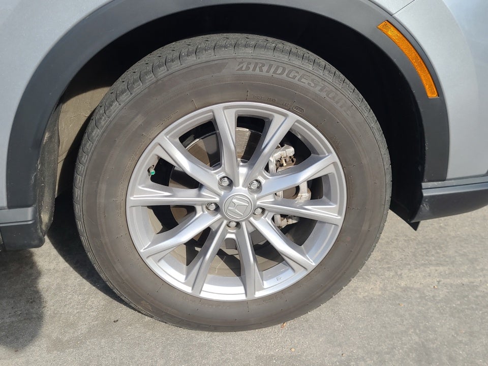 2023 Honda CR-V EX-L AWD