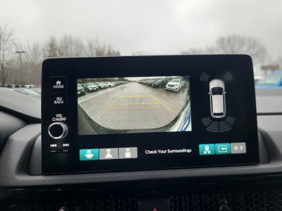 2023 Honda CR-V Hybrid Sport Touring