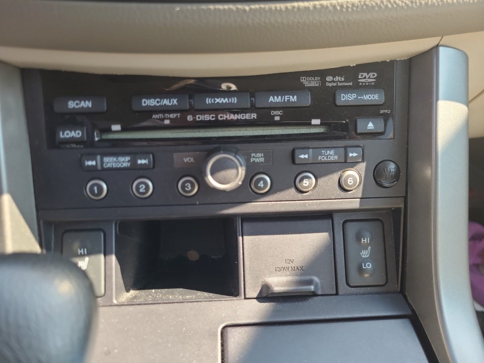 2011 Acura RDX Tech Pkg