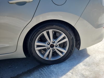 2017 Hyundai Elantra Value Edition