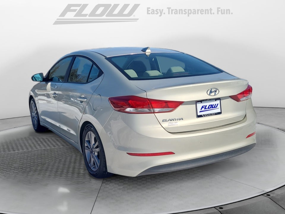2017 Hyundai Elantra Value Edition