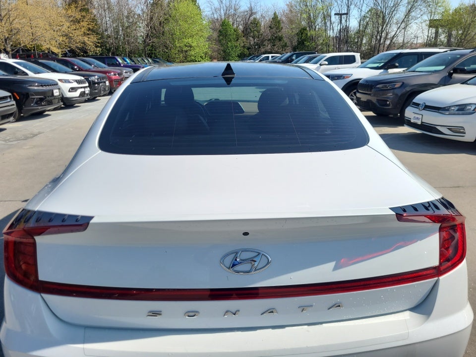 2020 Hyundai Sonata SEL