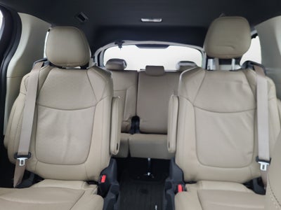 2024 Toyota Sienna Limited