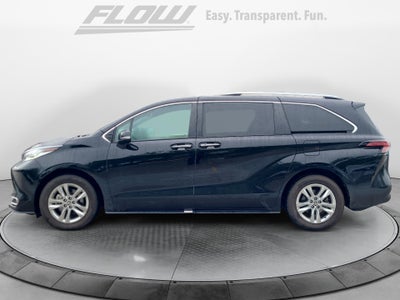 2024 Toyota Sienna Limited