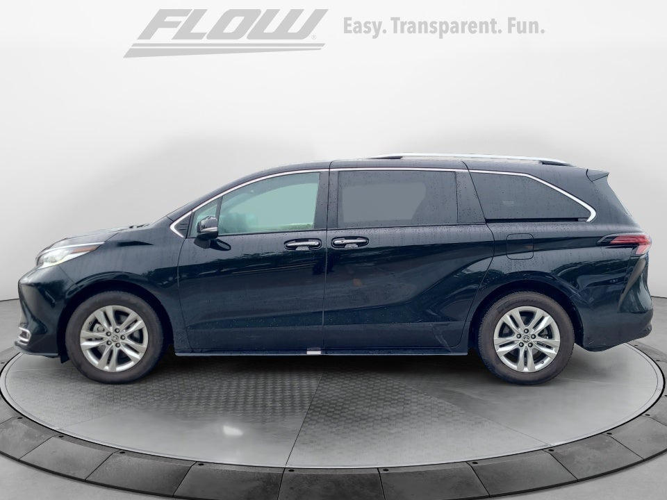 2024 Toyota Sienna Limited