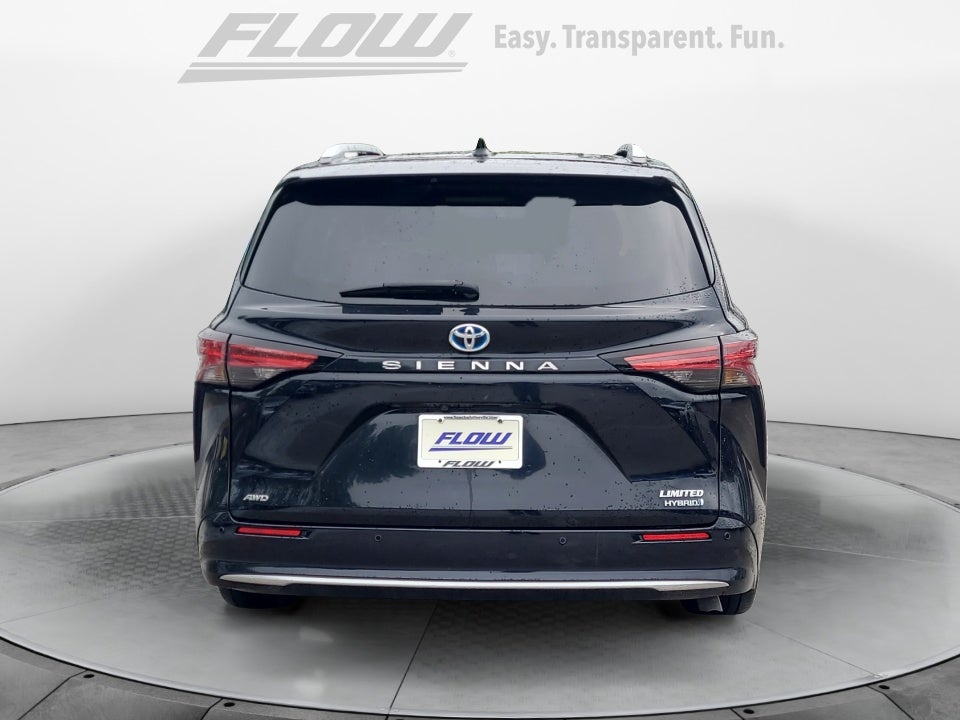 2024 Toyota Sienna Limited