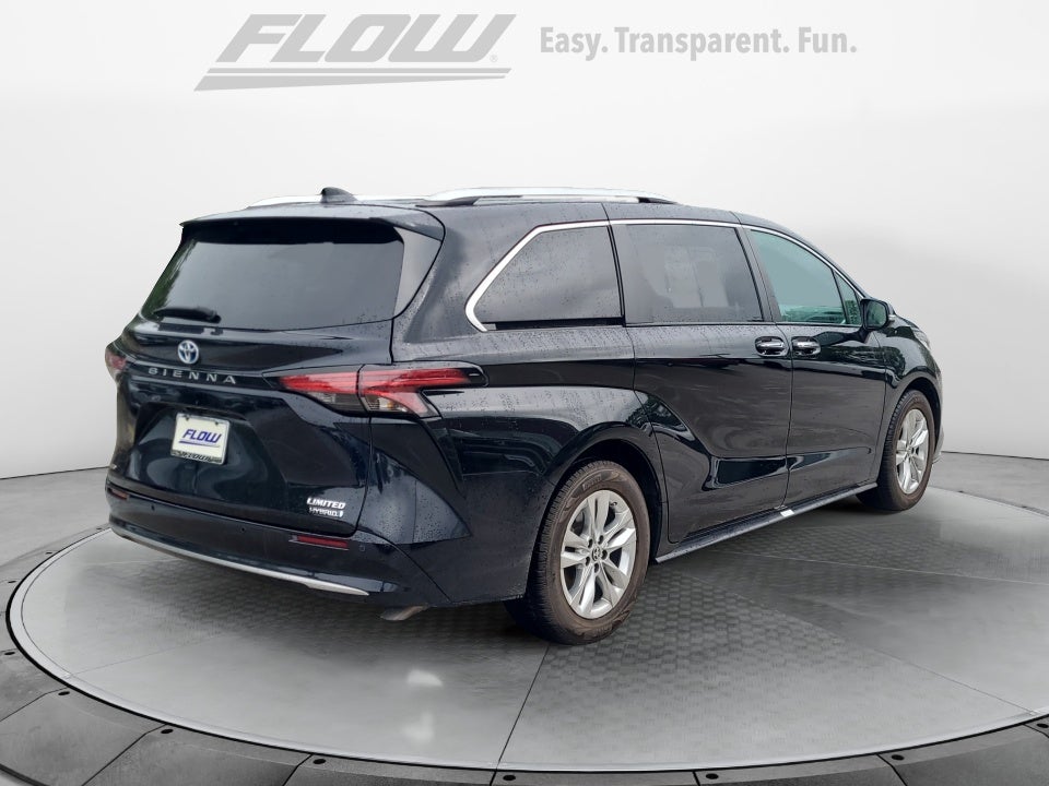 2024 Toyota Sienna Limited