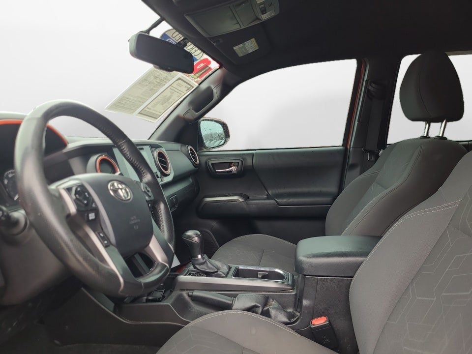 2016 Toyota Tacoma TRD Sport