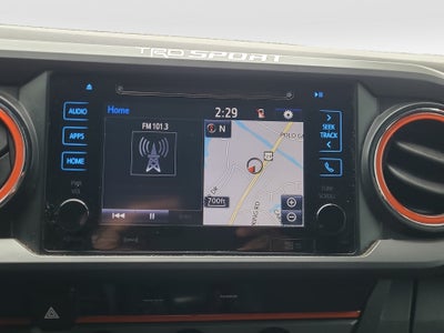 2016 Toyota Tacoma TRD Sport