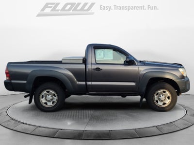 2012 Toyota Tacoma Base