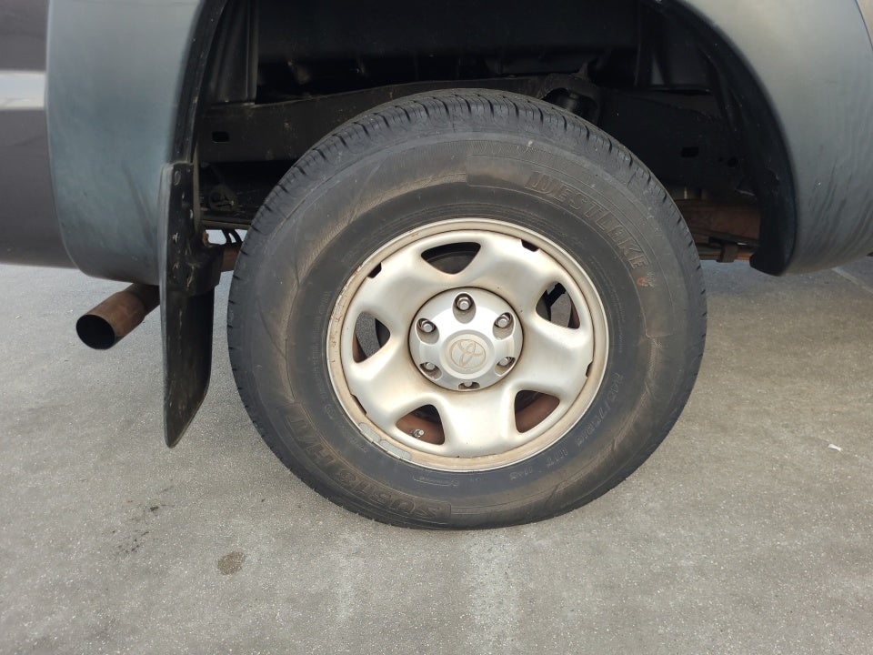 2012 Toyota Tacoma Base