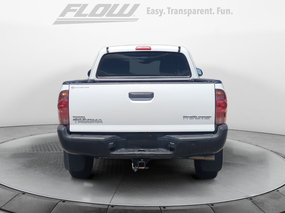2012 Toyota Tacoma PreRunner