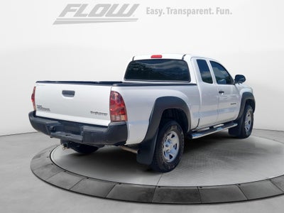 2012 Toyota Tacoma PreRunner