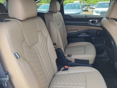 2026 Kia Sorento X-Line SX Prestige