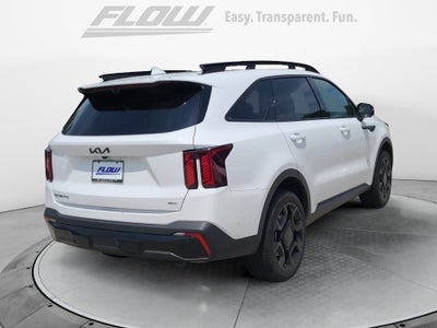 2026 Kia Sorento X-Line SX Prestige