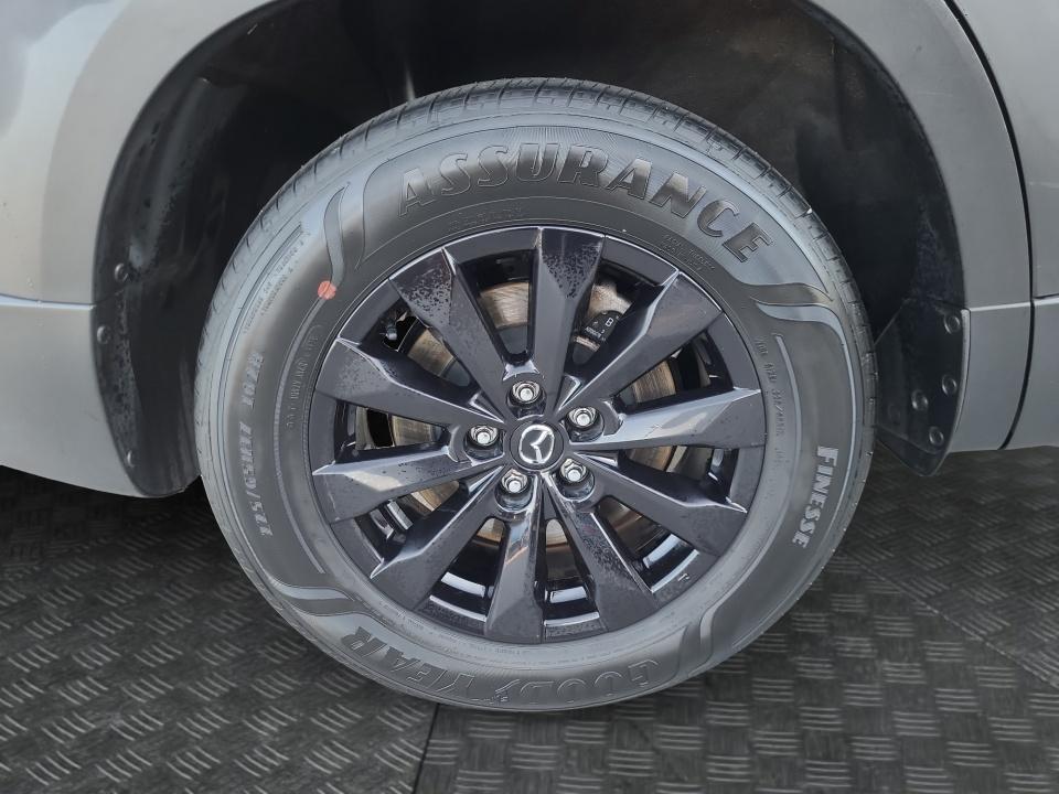 2024 Mazda Mazda CX-50 2.5 S Premium Package