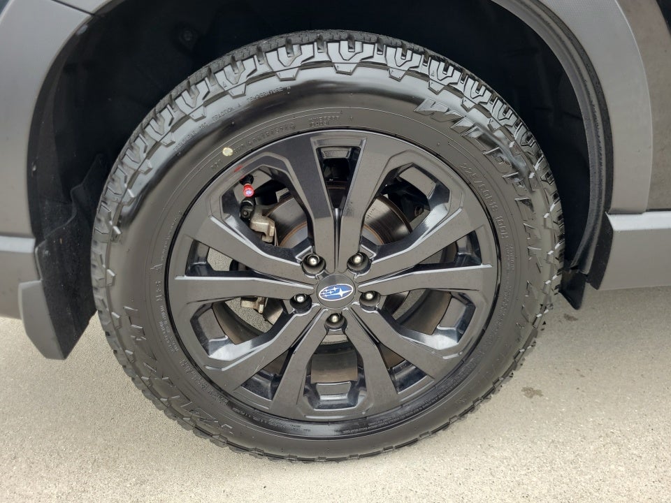 2020 Subaru Forester Sport
