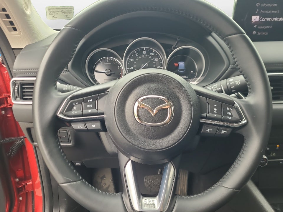 2023 Mazda Mazda CX-5 2.5 S Select