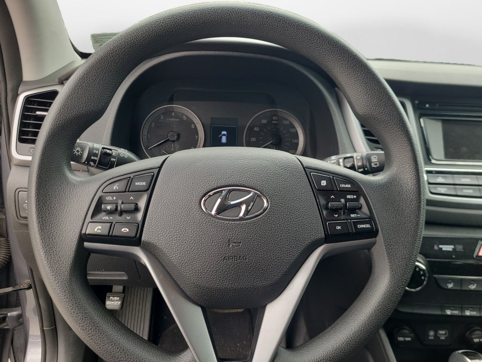 2016 Hyundai Tucson Eco