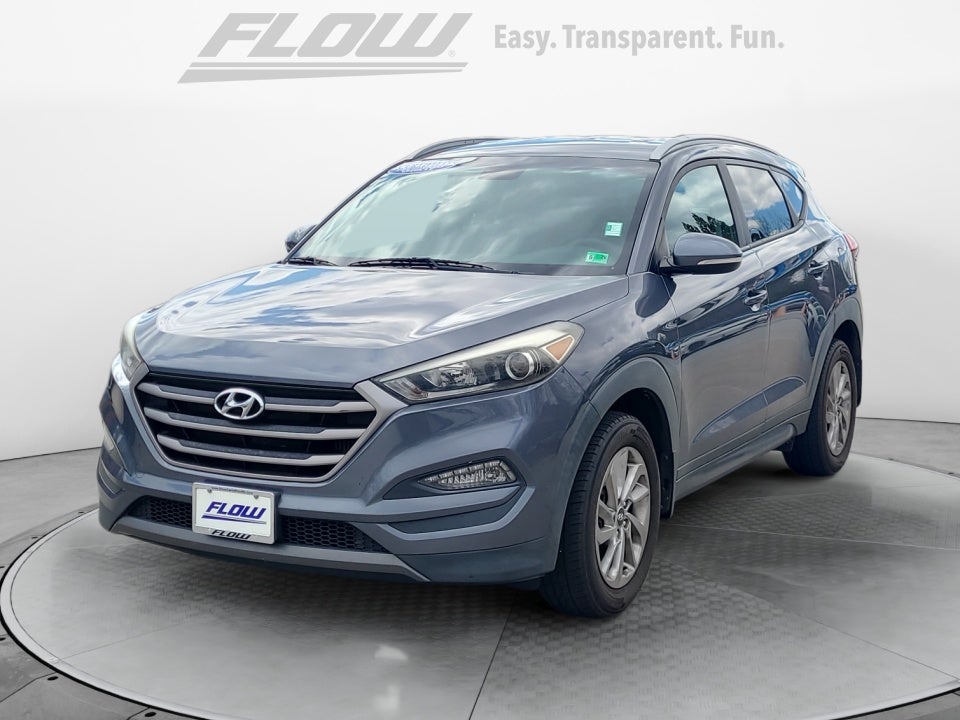 2016 Hyundai Tucson Eco