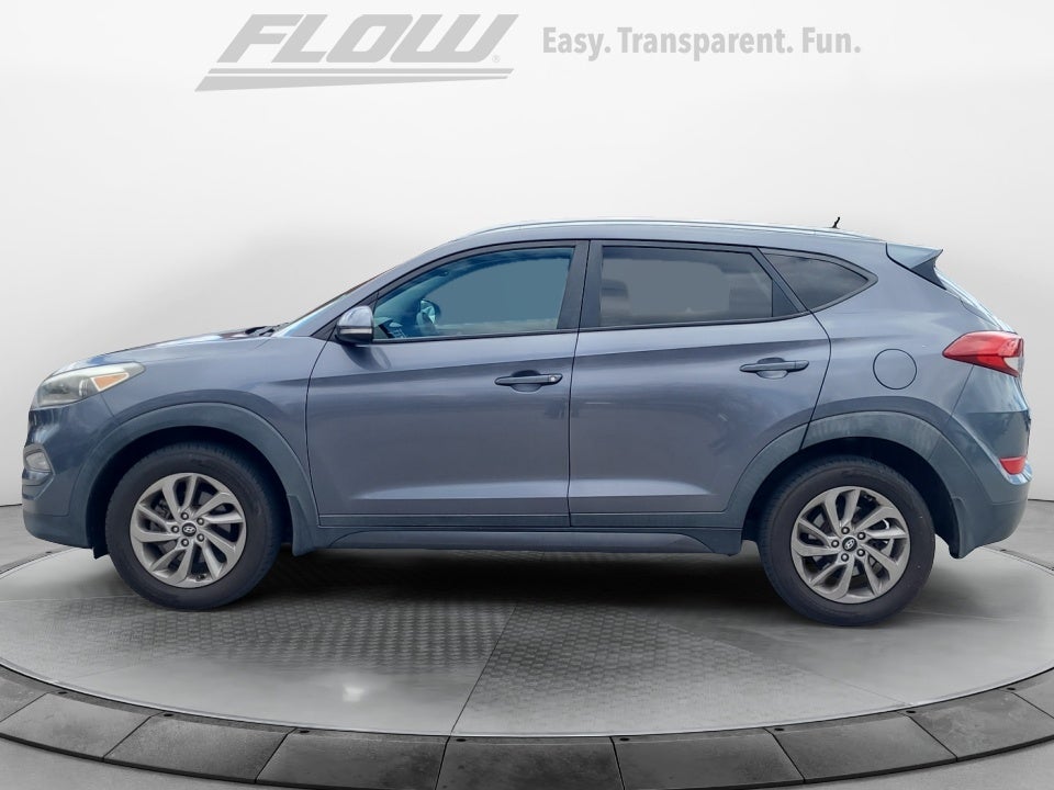 2016 Hyundai Tucson Eco