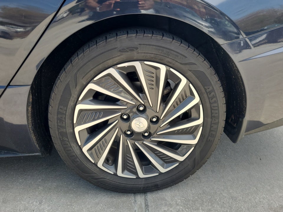 2022 Hyundai Sonata Hybrid SEL