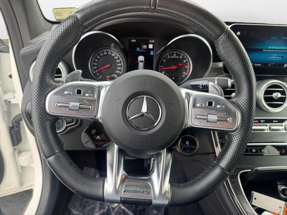 2021 Mercedes-Benz AMG® GLC 43 AMG® GLC 43
