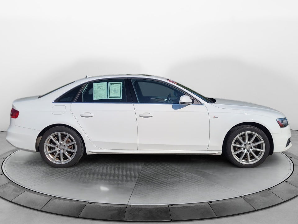 2015 Audi A4 2.0T Premium