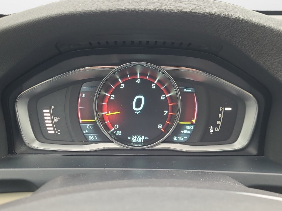 2015 Volvo S60 T5 Drive-E Premier