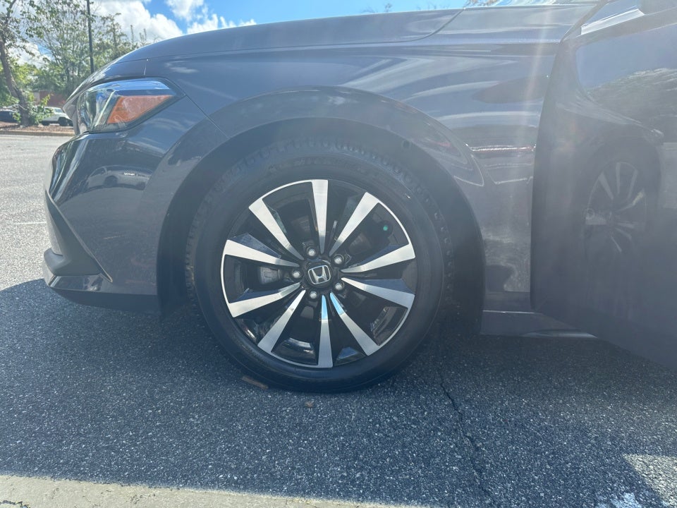 2023 Honda Civic Hatchback EX-L