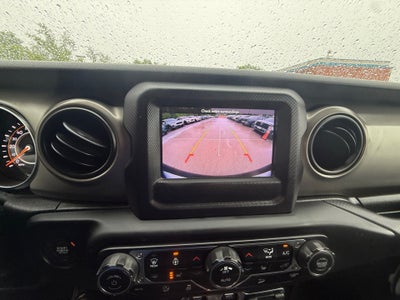 2019 Jeep Wrangler Unlimited Sport S 4x4