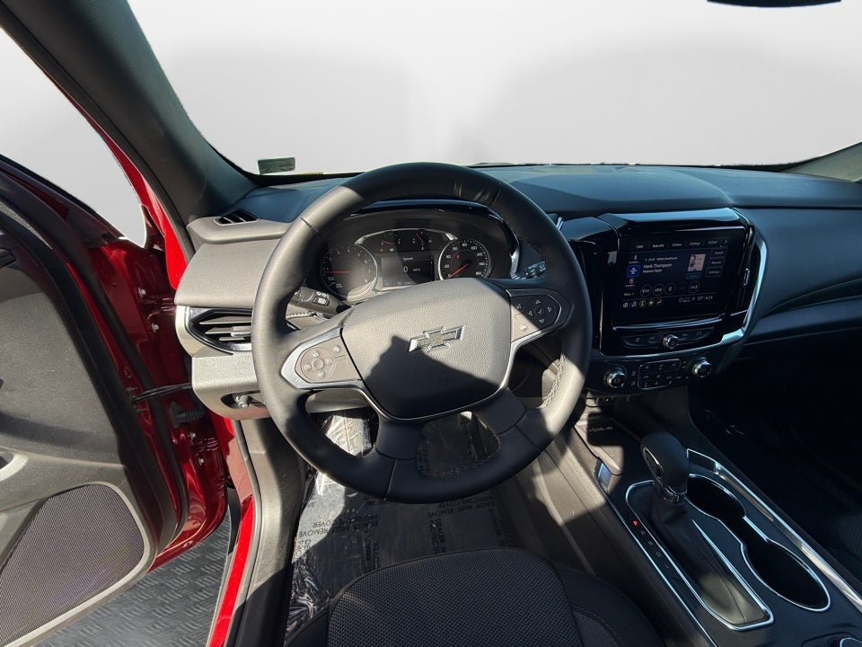 2023 Chevrolet Traverse AWD LT Cloth