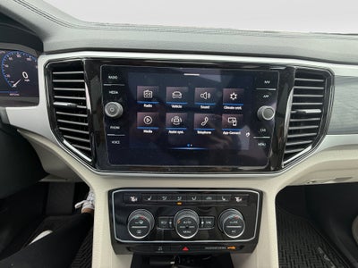 2021 Volkswagen Atlas 3.6L V6 SEL R-Line