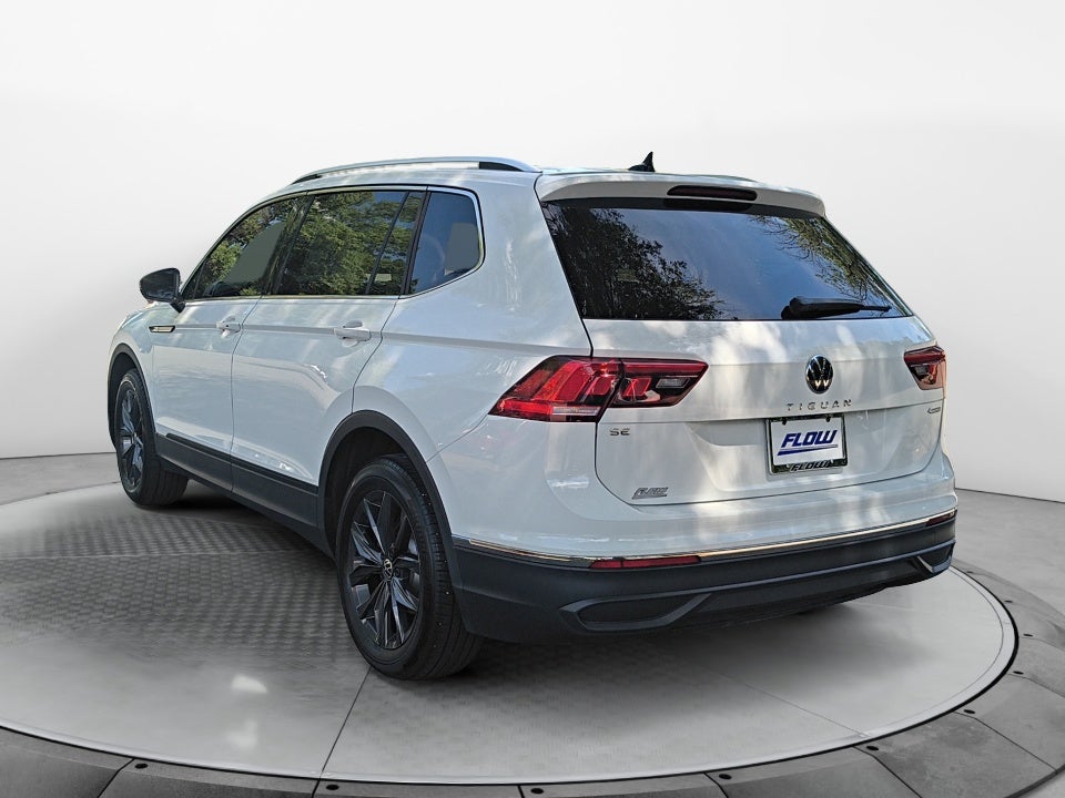 2024 Volkswagen Tiguan SE
