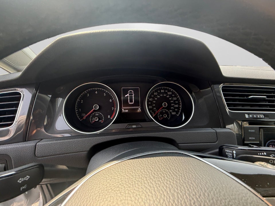 2019 Volkswagen Golf SportWagen 1.4T S