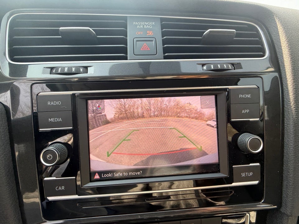 2019 Volkswagen Golf SportWagen 1.4T S