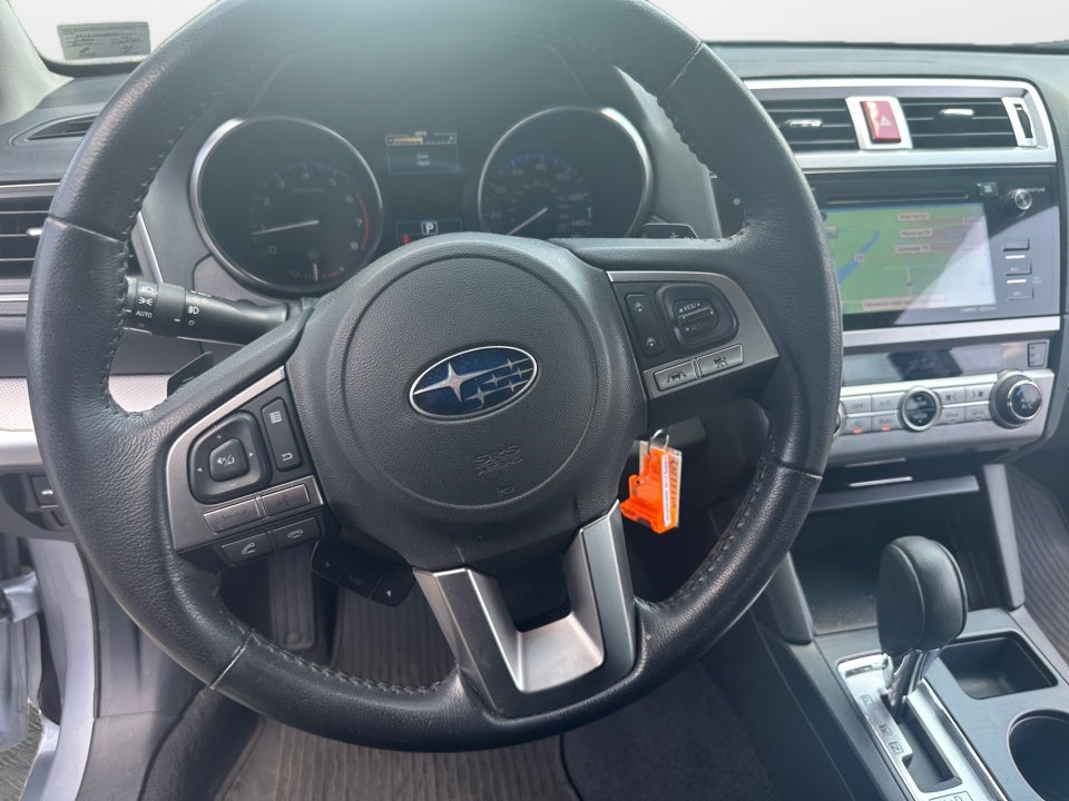 2017 Subaru Legacy Premium