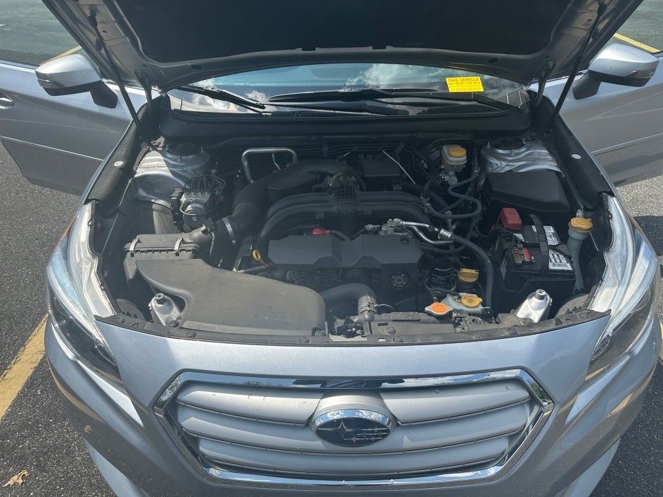 2017 Subaru Legacy Premium